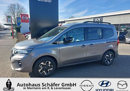 Nissan Townstar Kombi TEKNA L1 DIG-T 130PS AT Navi Digi