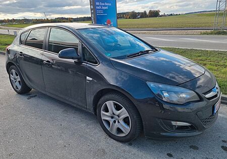 Opel Astra J Lim 1.7cdti*Tüv 6/26*PDC*2014 EZ