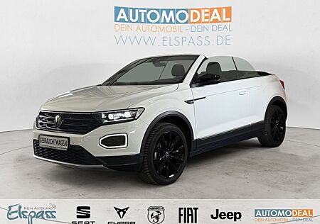 VW T-Roc Volkswagen Cabriolet Style NAV LED DIG-DISPLAY ACC SI