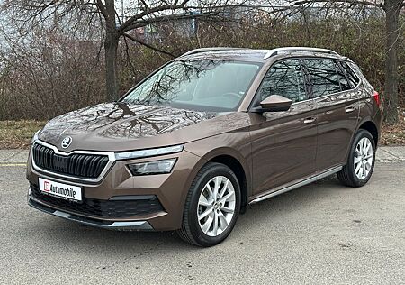 Skoda Kamiq 1.0TSi Style & Comfort KAMERA eHK LM17"Vorb./AHK