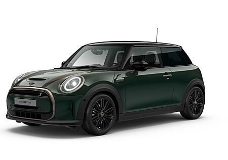 Mini Cooper SE . Resolute Editon Klimaaut. Sportsitze