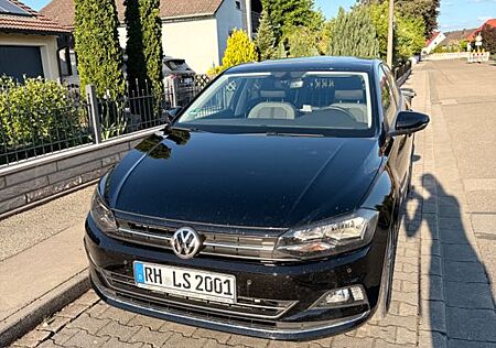 VW Polo Volkswagen 1.6 TDI SCR 70kW Highline Highline