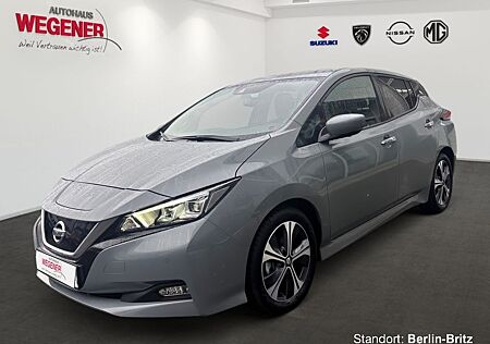 Nissan Leaf N-CONNECTA AT CARPLAY SHZ KAMERA LED NAVI