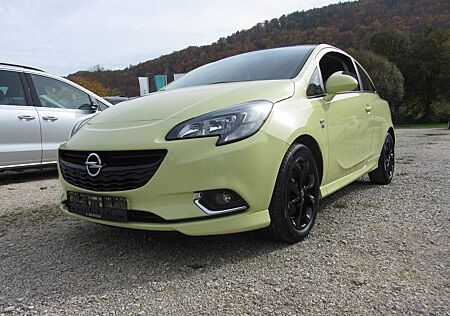 Opel Corsa E Color Edition ecoFlex (OPC)