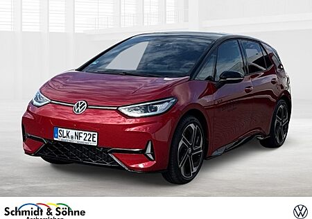 VW ID.3 Volkswagen GTX 360GRAD, HARMAN, TOTW, HEAD, TRAVEL,