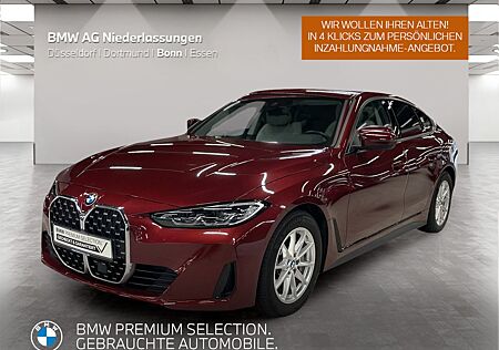 BMW 430i Gran Coupé LiveCockpitProf Kamera HiFi