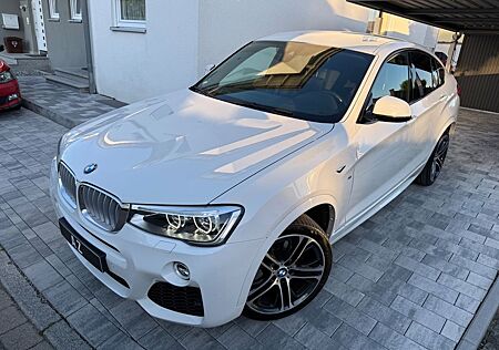 BMW X4 x30d M-Sport /LED/HIFI/HUD/MEMORY