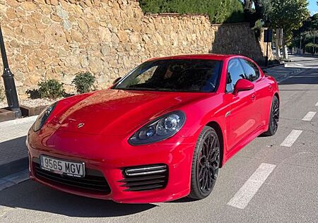 Porsche Panamera gebraucht kaufen Porsche Panamera GTS GTS