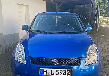 Suzuki Swift 1.5 Comfort + Automatik Comfort+