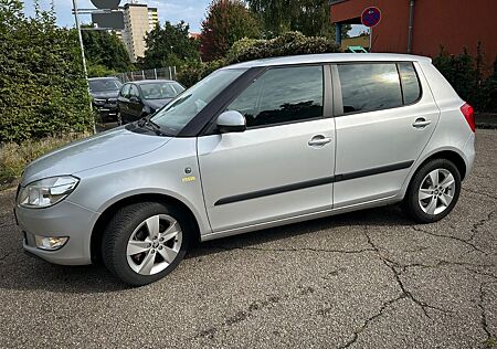 Skoda Fabia 1.2l TSI 63kW Fresh Fresh