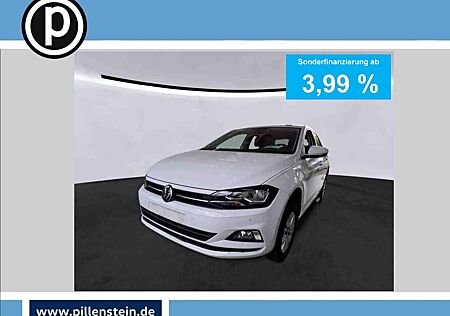 VW Polo Volkswagen HIGHLINE 1.0 TSI KLIMA PDC SHZ EFH APP-C.