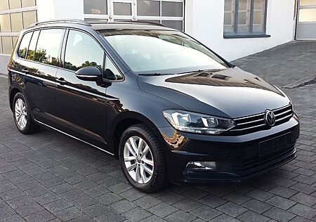 VW Touran Volkswagen 1.6 TDI SCR DSG Comfortline BMT