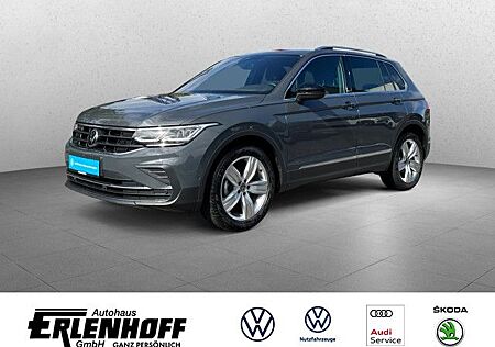 VW Tiguan Volkswagen Life "Move" 1,5TSI DSG OPF, Navi, LED, AH