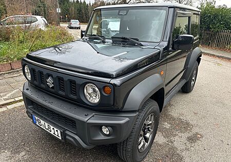 Suzuki Jimny Comfort+ AllGrip