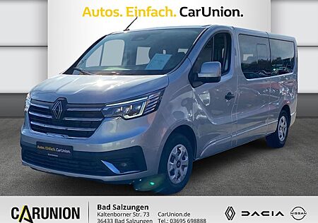 Renault Trafic Pkw Grand Evolution Blue dCi 150 MY24