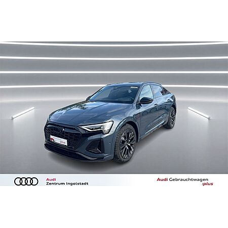 Audi Q8 e-tron leasen