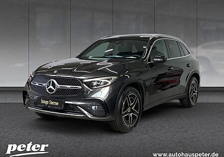 Mercedes-Benz GLC 220 d 4M AMG/LED/Panorama-SD/Memory-P./AHK/