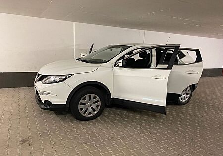 Nissan Qashqai 1.2 DIG-T Visia Visia