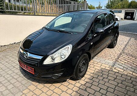Opel Corsa D Basis 1.0 Benzin 60PS TÜV 08/27