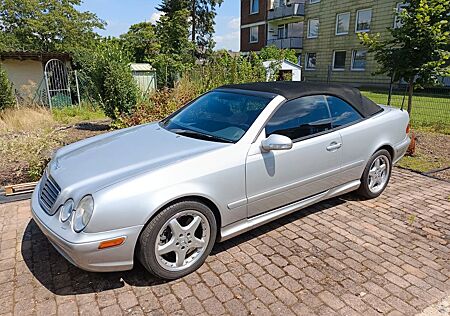 Mercedes-Benz CLK 55 AMG AMG Cabrio