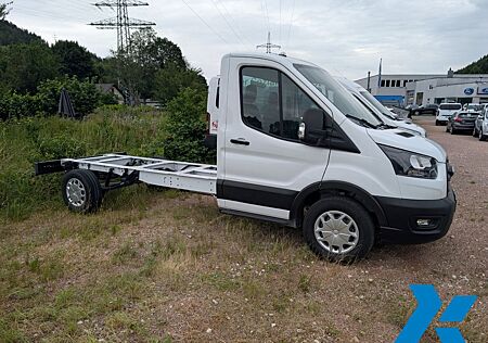 Ford Transit 350 L3 Einzelkabine Fahrgestell-Automati