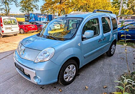 Renault Kangoo Luxe Navi Standheizung