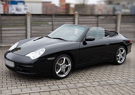 Porsche 996 Carrera Cabriolet Carrera