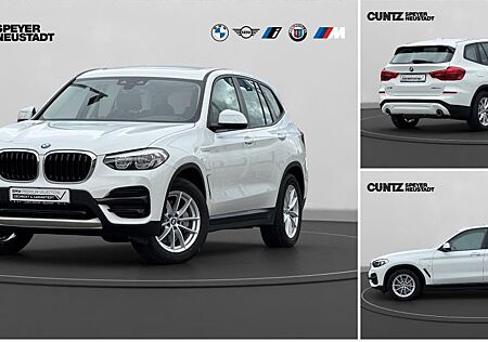 BMW X3 xDrive30e Advantage Anhängerk. Panorama PDC K