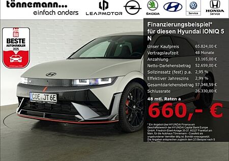 Hyundai IONIQ 5 N 84 kWh 4WD AT+VOLL LED+NAVI+360 GRAD K