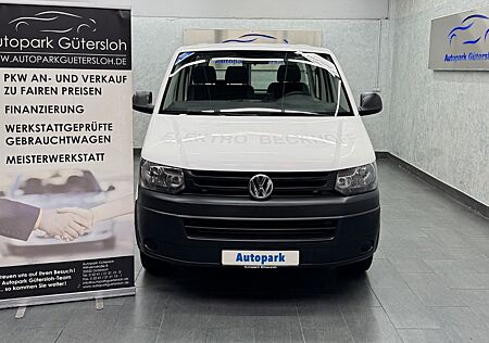 VW T5 Transporter Volkswagen Kombi lang *1.HD/3-Sitzer/LKW*