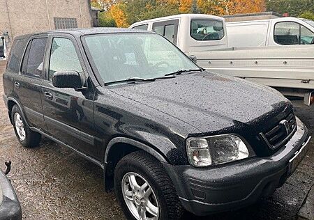 Honda CR-V 2.0i Automatik Allrad Leder Klima Ganzjahr.