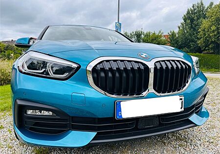 BMW 118 Adv/Stop&Go/digiDispl/FernIA/Garantie/WiReif