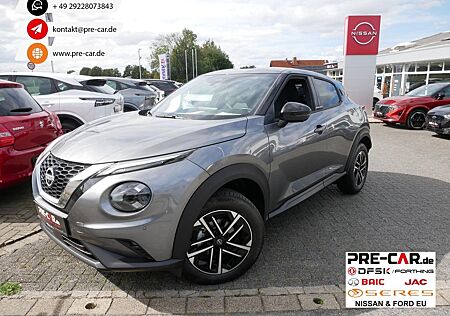 Nissan Juke 1,0DIG-T Automatik N-Connecta Metallic Navi