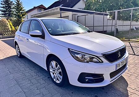 Peugeot 308 BlueHDi 130 Automatik Allure 2020/02