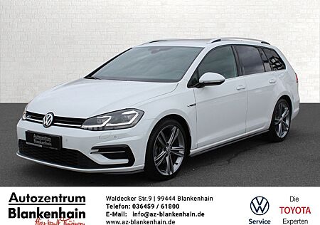 VW Golf Volkswagen VII Variant 1.4 Highline R-Line*LED*Navi*DA