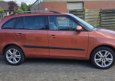Skoda Fabia Combi 1.6 Ambiente Ambiente