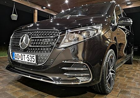 Mercedes-Benz V 300 d 4MATIC EXCLUSIVE extralang