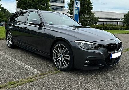 BMW 320d Touring M Sport Shadow Auto/ACC/LED/HUD