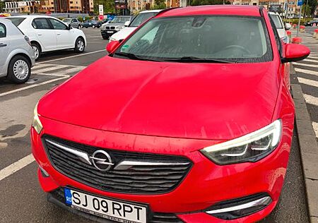 Opel Insignia 2.0 Diesel 125kW Edition Sports Tou...
