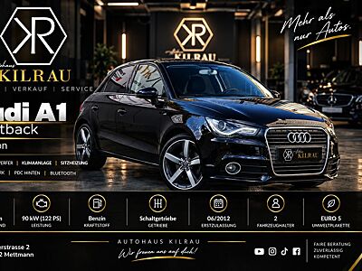 Audi A1 Sportback ambition Euro 5 Steuerkette NEU
