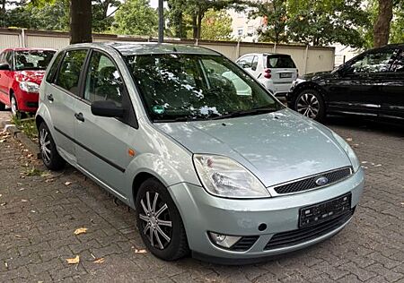 Ford Fiesta 1.4 16V -