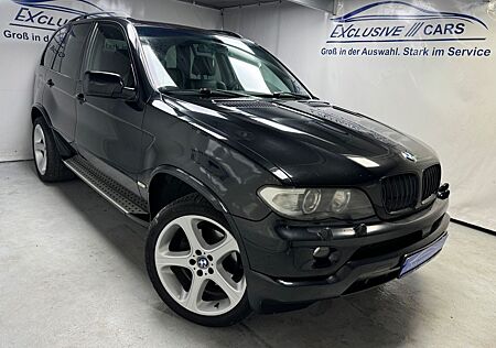 BMW X5 4.4i Automatik/Leder/HuNeu/SitzHz.