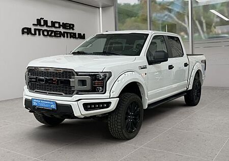 Ford F 150 Raptor Kamera AHK Leder Navigation