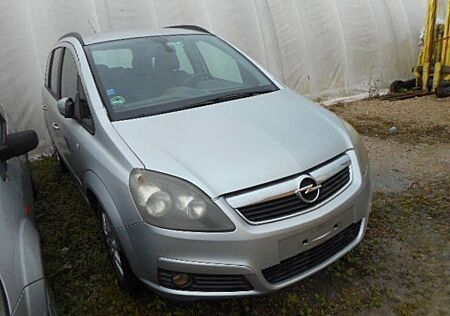 Opel Zafira B Edition