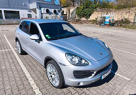 Porsche Cayenne S S V8 22Zoll