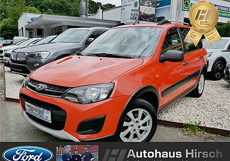 Lada Kalina Cross 1. Hd Scheckheftgepflegt Sitzheizun