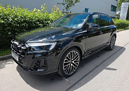 Audi Q7 60 TFSI e quattro S line/Laser/OLED/B+O