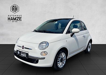 Fiat 500 1.2 8V Lounge|Klimaanlage|Panoramadach