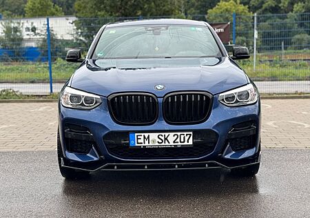 BMW X4 xDrive20i AT M Sport M Sport