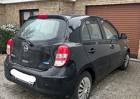 Nissan Micra 1.2 Elle Elle